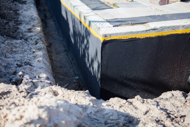 Foundation crack repair in Hillsboro, IL