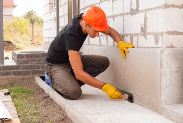 Waterproofing professionals working in Hillsboro, IL